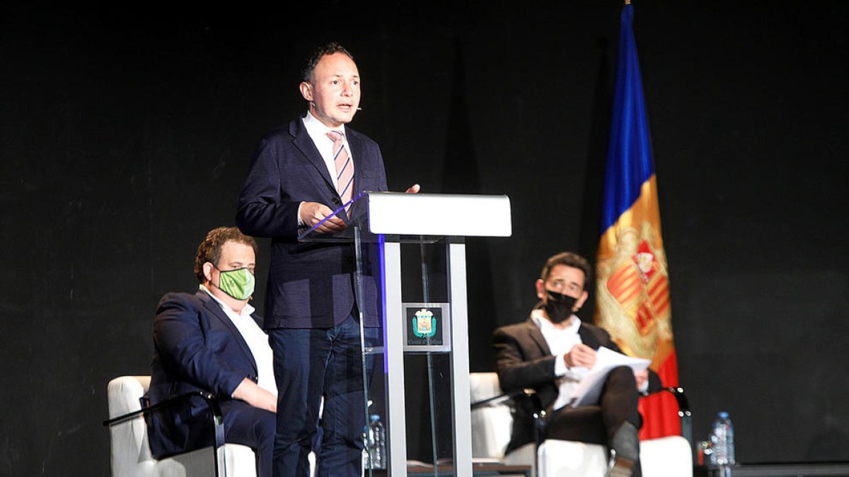 Movem Ordino és reticent a fer pisos a l'hotel Casamanya