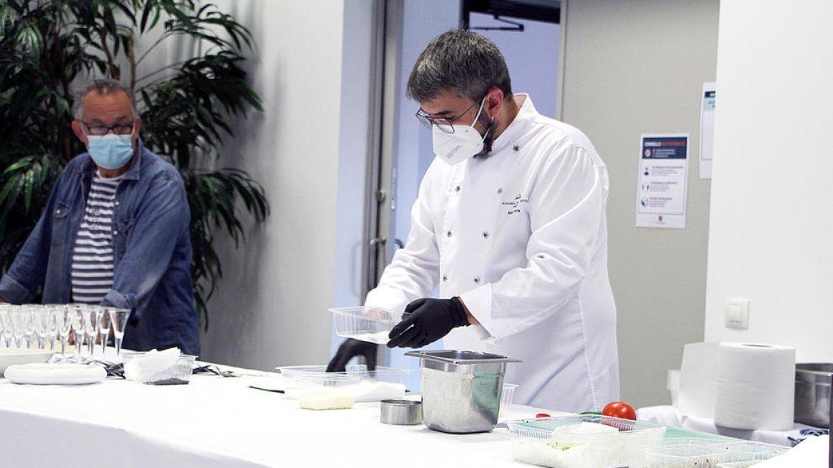 Plats frescos d'estiu a les Jornades gastronòmiques