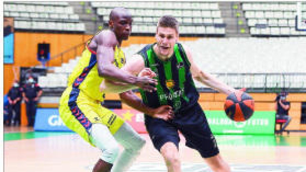 El MoraBanc Andorra reforça el joc interior amb Conor Morgan