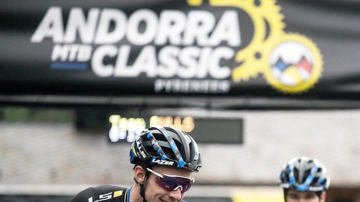 El Team Bulls s'imposa a l'etapa pròleg a la Massana