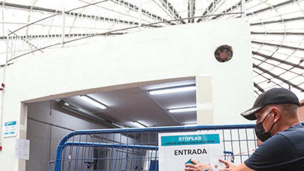 La variant Delta del virus portarà el rebrot