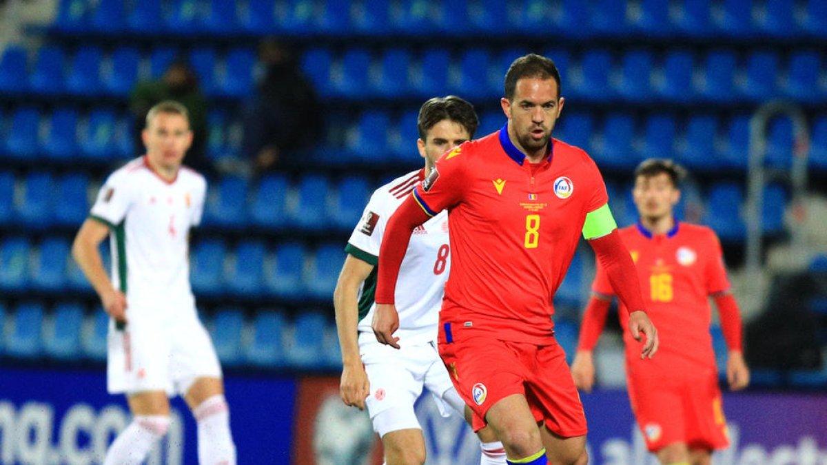 La selecció tanca un nou amistós i s'enfrontarà a Gibraltar el 7 de juny a l'Estadi Nacional
