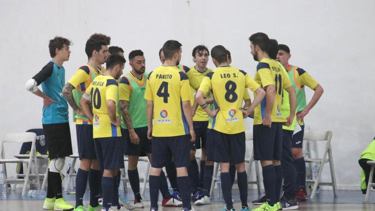 El CE Sant Julià vol fer un nou pas per a la salvació