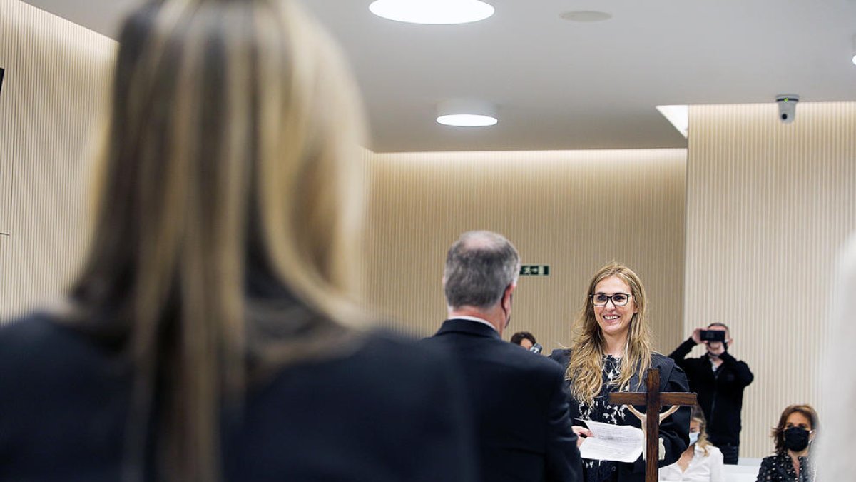 Mala acollida dels batlles a l'assessor jurídic