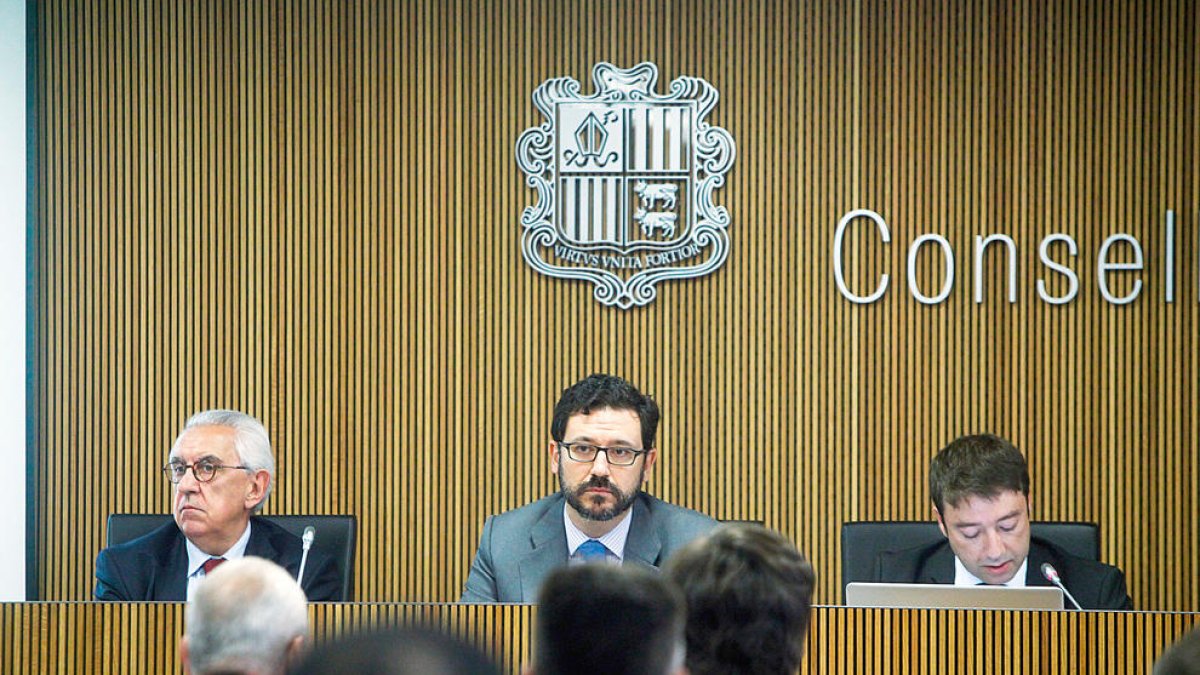 El crèdit del Govern a l'AREB se segueix donant per perdut