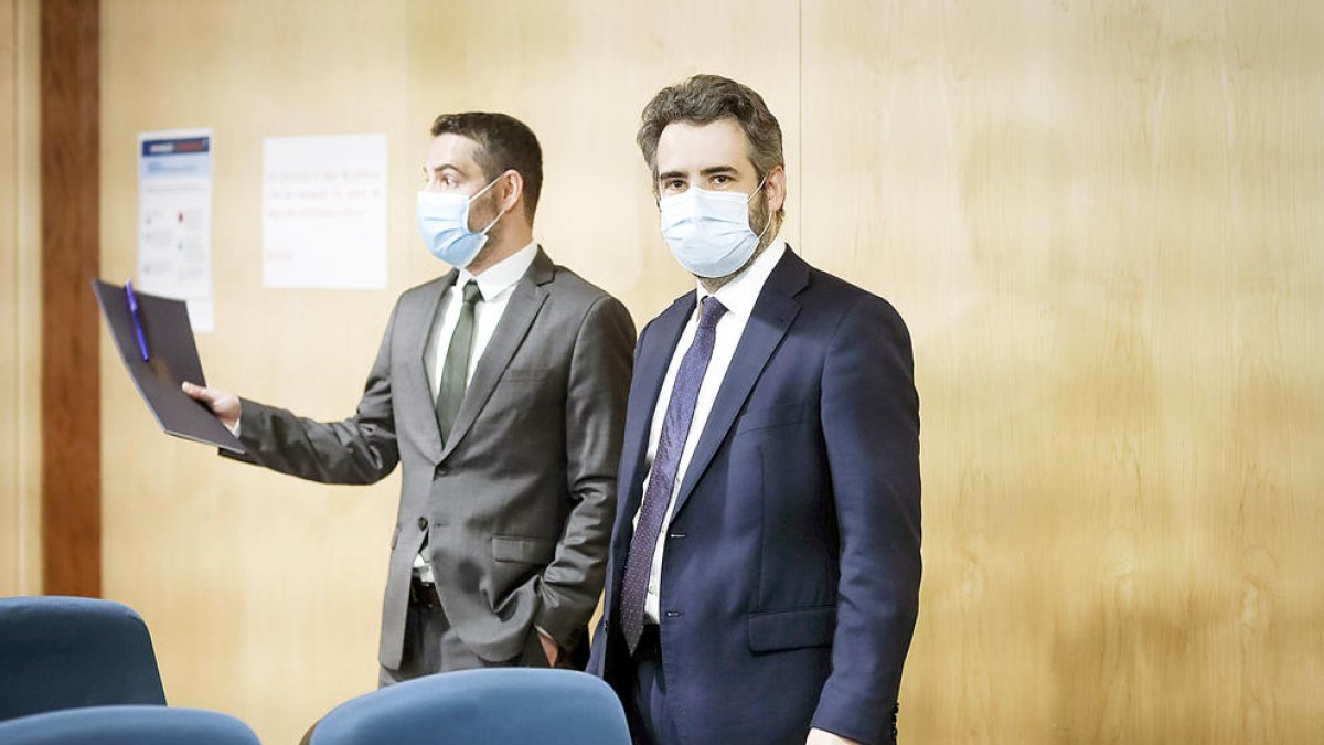 L'FMI recomana reservar el 12% del PIB en dipòsits internacionals