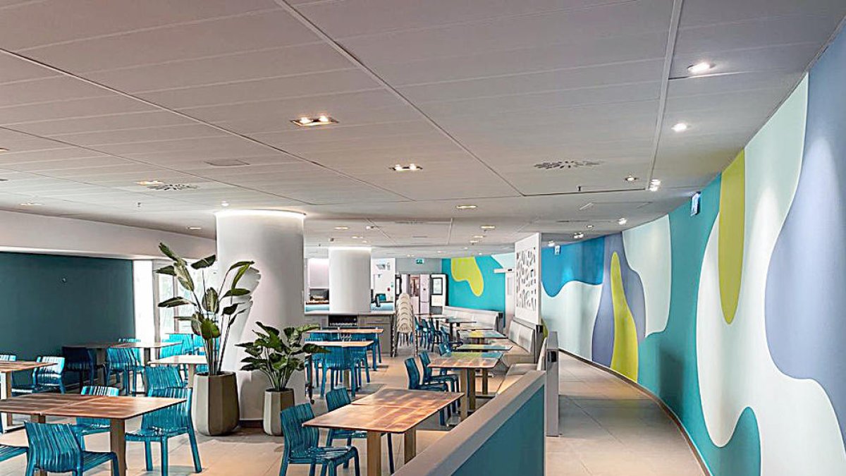 Aturat el concurs per escollir els arquitectes de l'hotel de Caldea