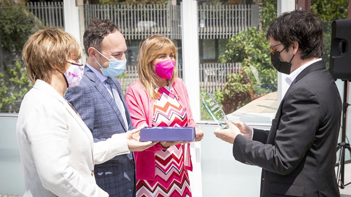 La passarel·la de Rosa Ferrer