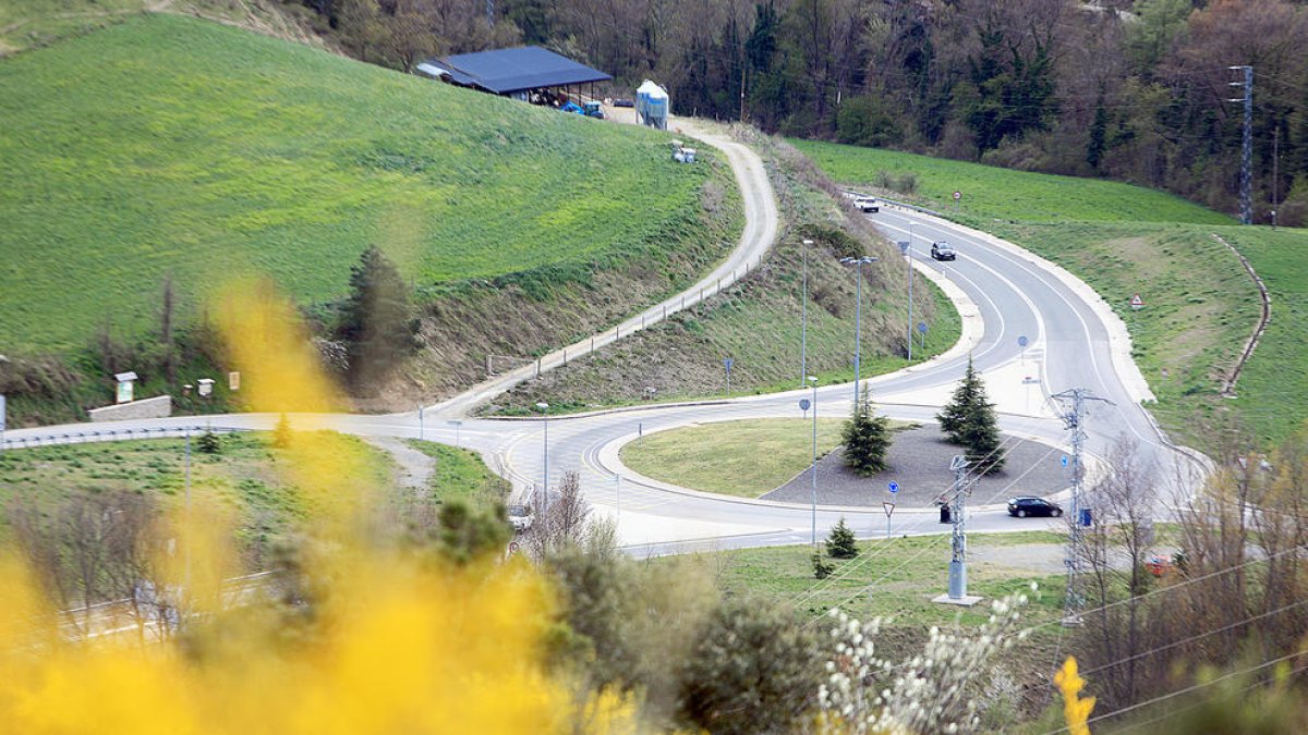 Els mossos, a la 'caça' dels andorrans per cobrar multes