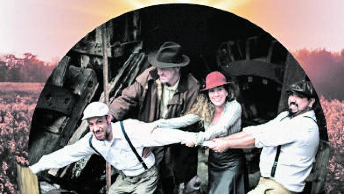 Concert de Shuffle express