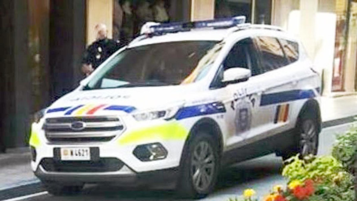 Detenen un home per haver agredit la parella