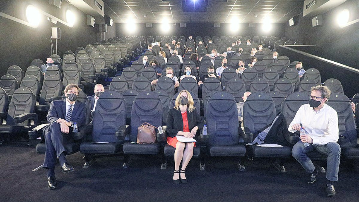 Hotel d'alt estànding 'low cost'