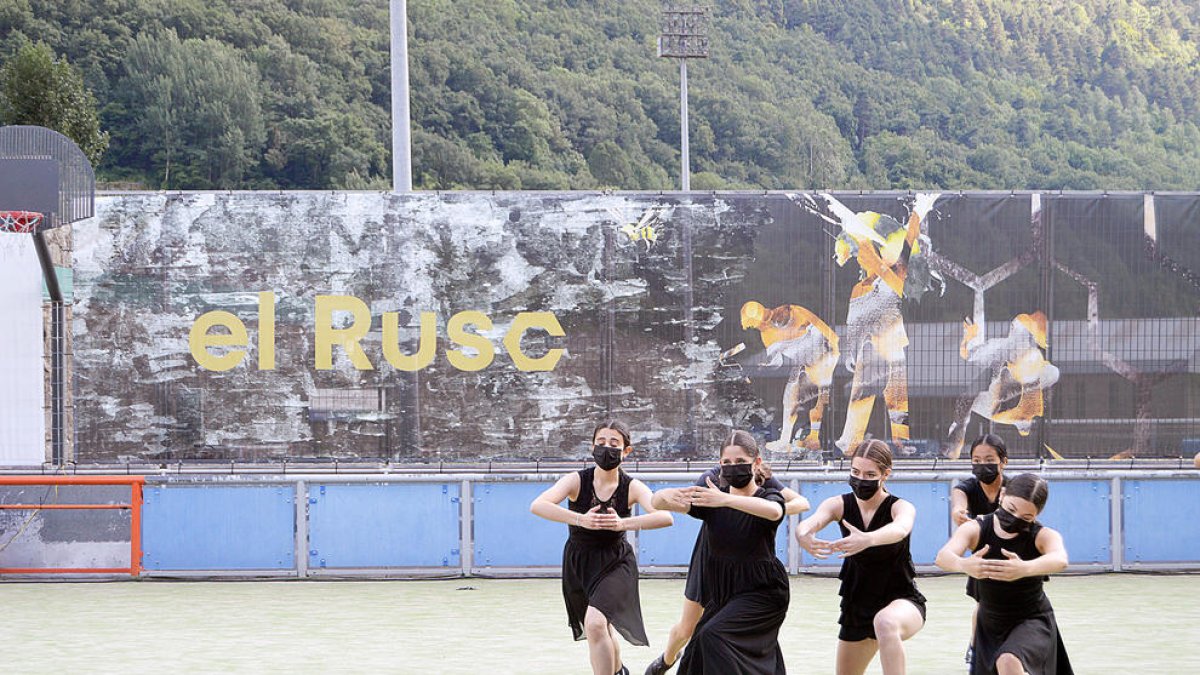 Joventut organitza una festa d'estiu al Comunal