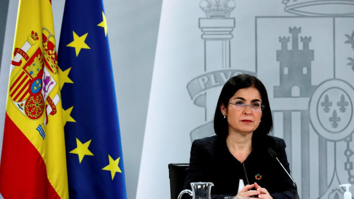 Espanya afirma que dimarts arribaran els vaccins de Janssen