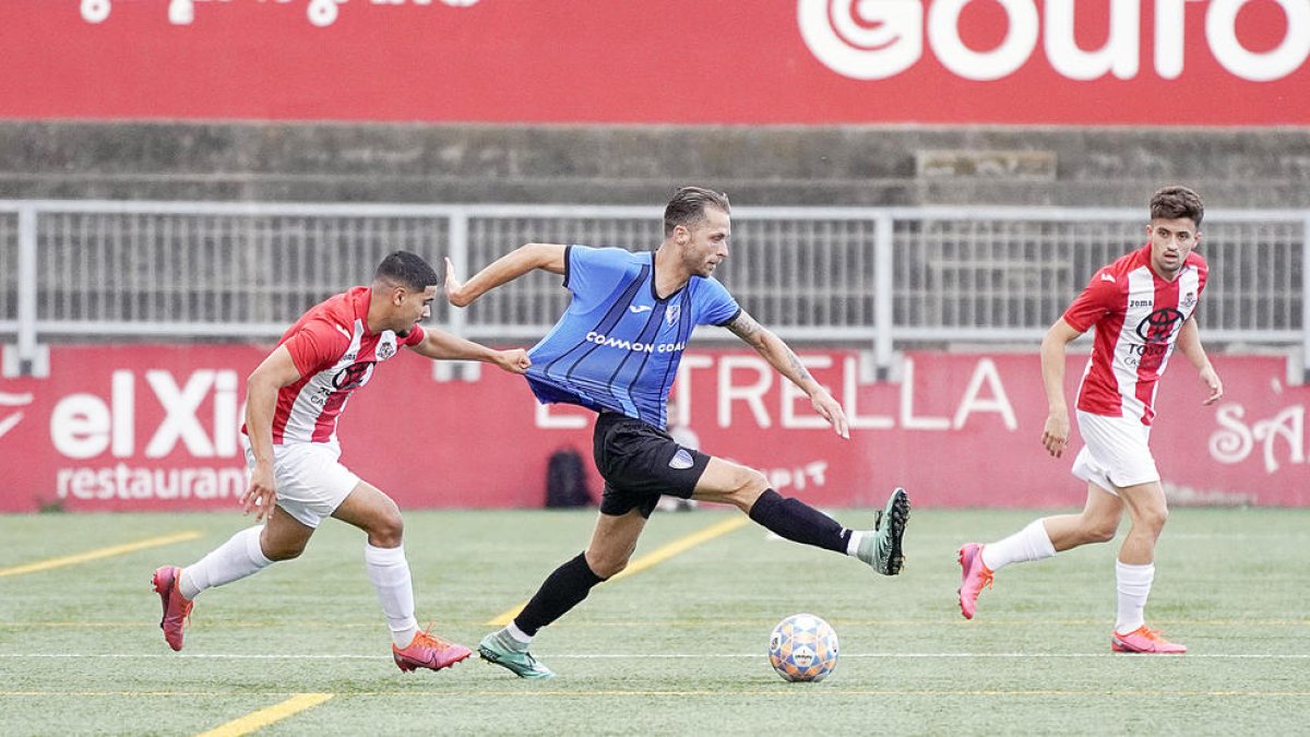 L'Inter Escaldes perd a Vic en un amistós (3-1)