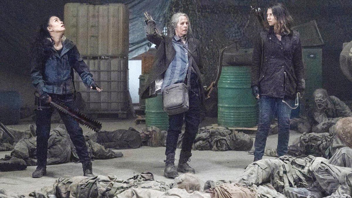 Desenllaç a la vista