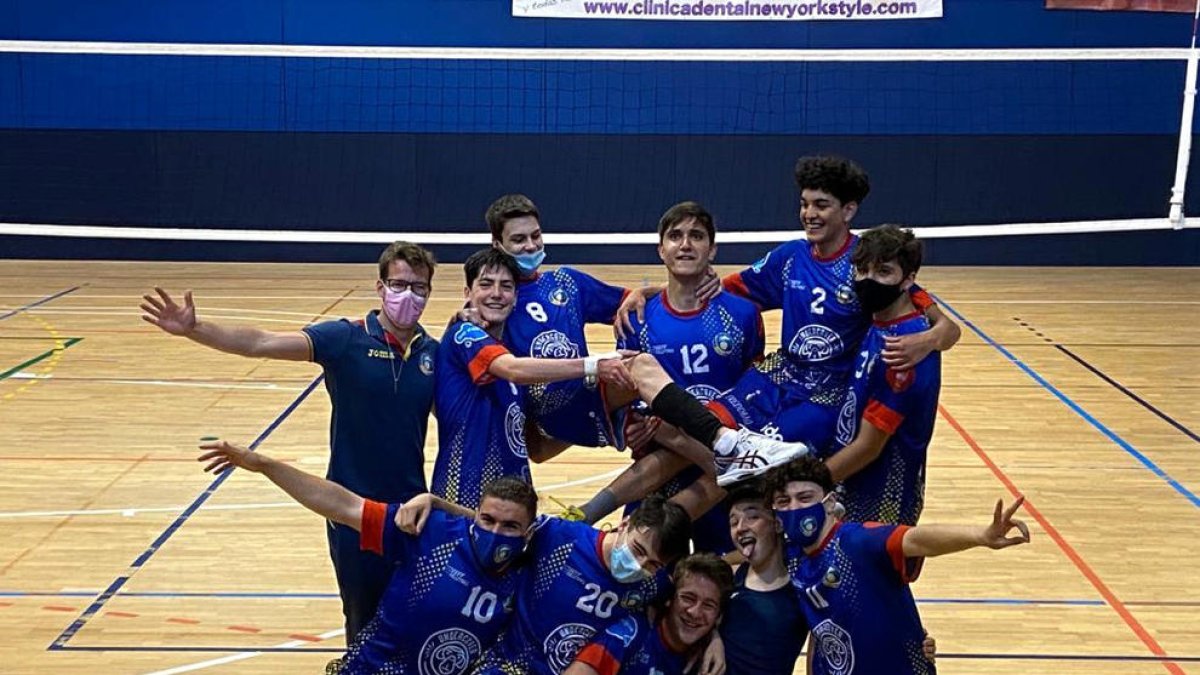 Victòria de l'Undercover Lab Encamp a Barberà