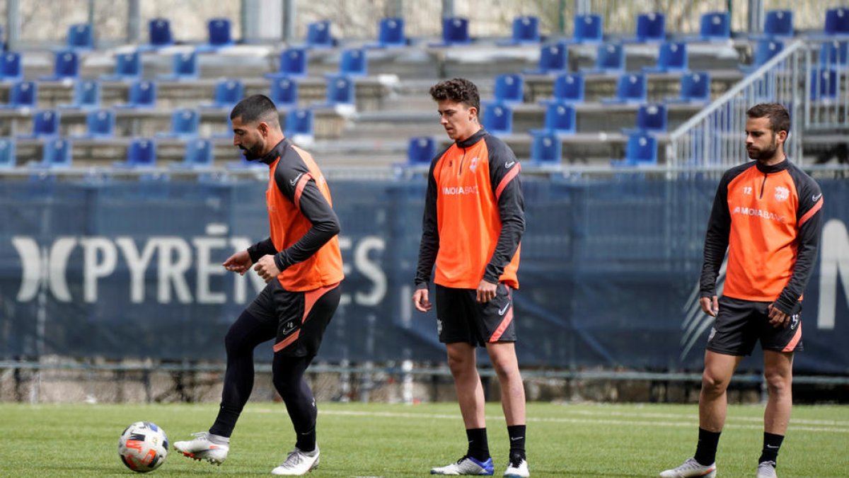 Nova prova per a l'FC Andorra a Vila-real