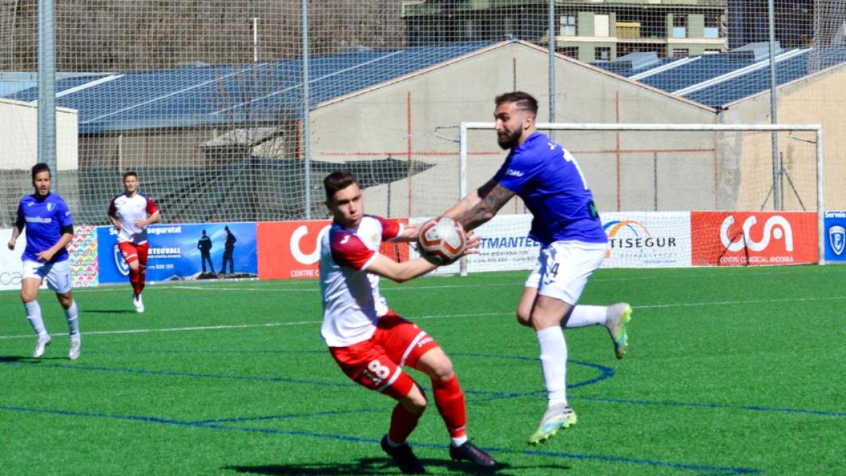 Darrera jornada d'infart per definir els llocs de 'play-off'