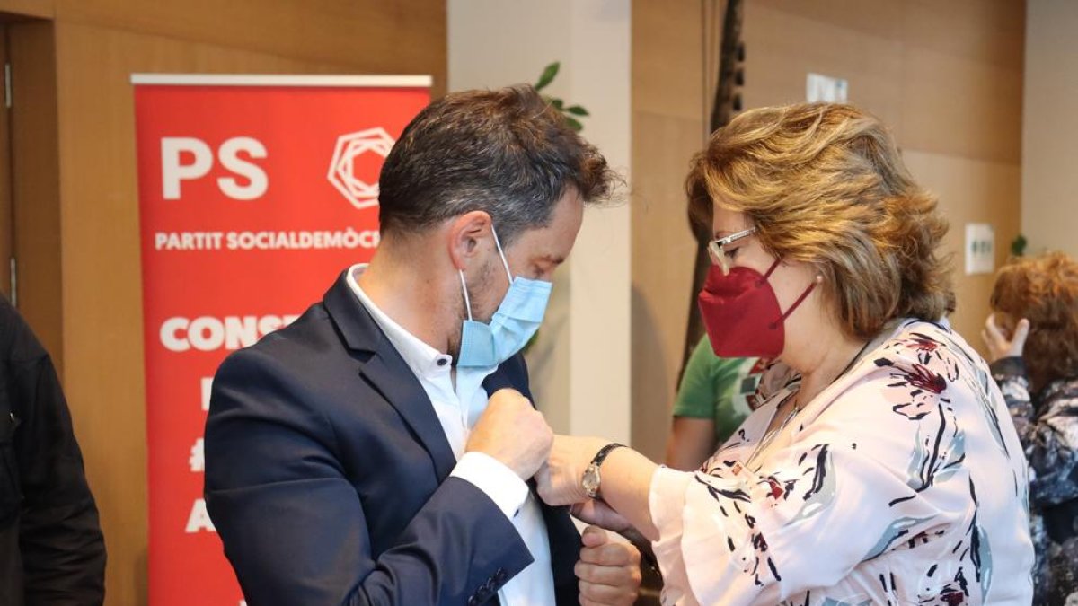 Pere López es postula per presidir el Partit Socialdemòcrata