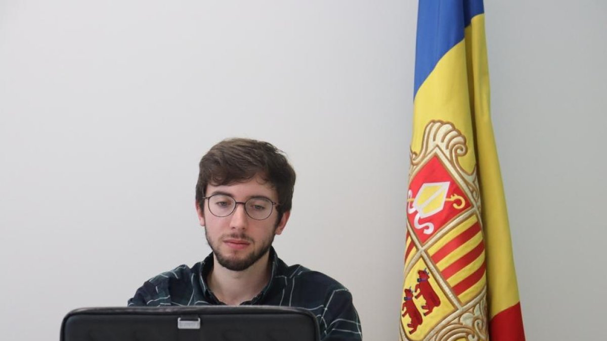 Roger Padreny ha estat al Community of Democracies