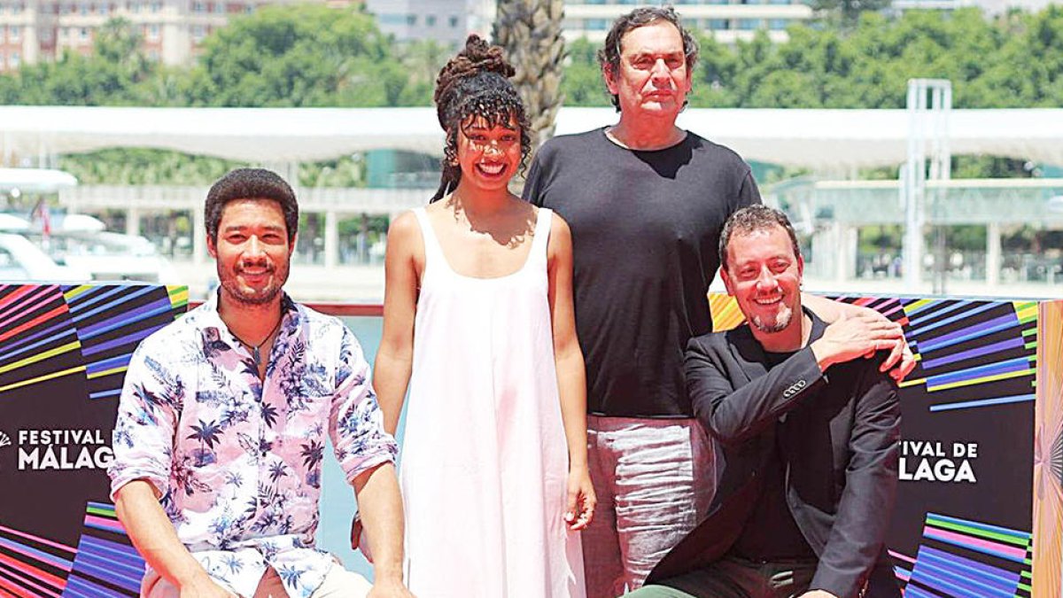 Roger Casamajor, premiat al Festival de cinema de Màlaga