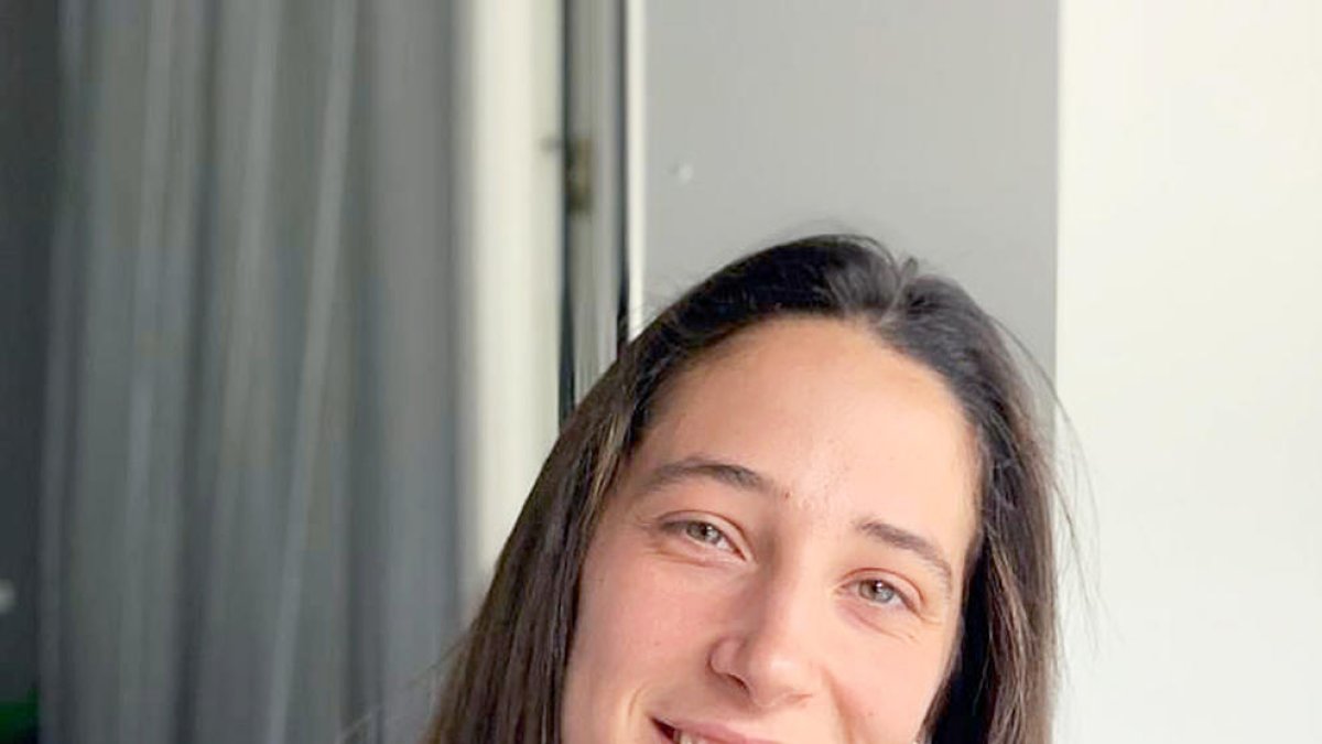 “He trobat una estabilitat que m'agrada i em sento molt bé”