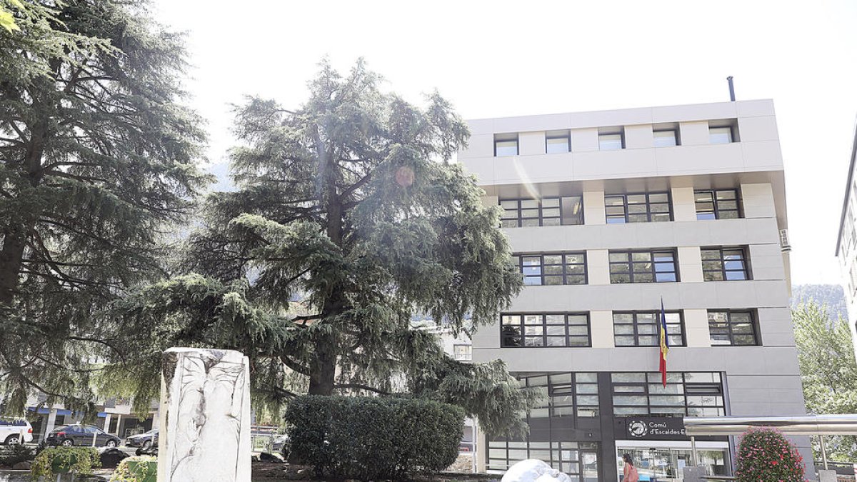 L'arribada del cap de Finances de la corporació és imminent