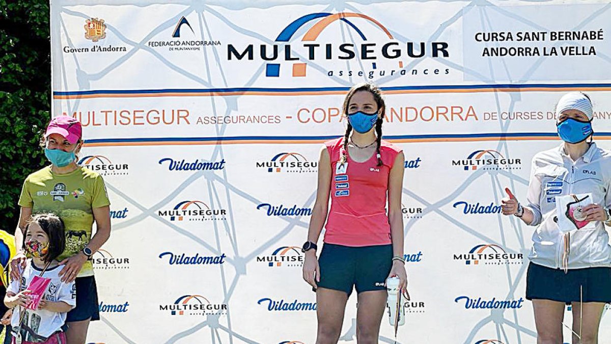 Sebastià i Casal guanyen la Sant Bernabé