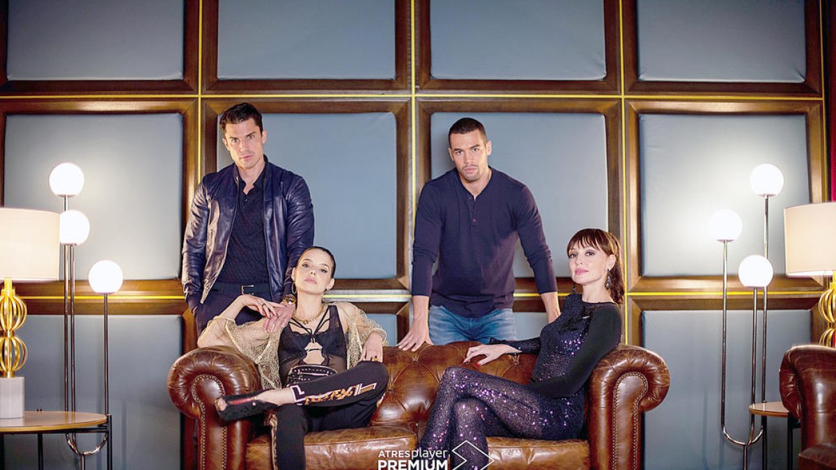 Nous fitxatges a 'Toy Boy'