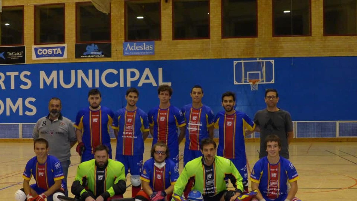 Dues victòries de l'Andorra HC en un gran cap de setmana