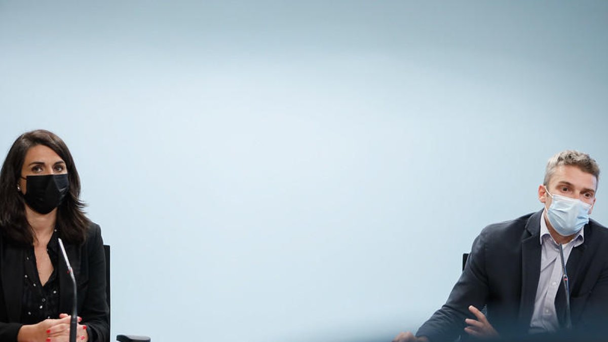 Les Taules Professionals del COEP arrenquen amb un debat sobre el sector sanitari