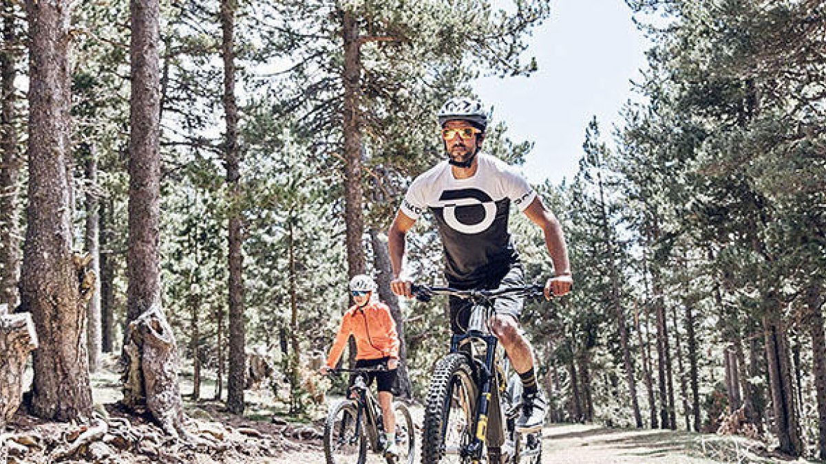 Naturland vol esdevenir el centre d'activitats a l'aire lliure del Pirineu