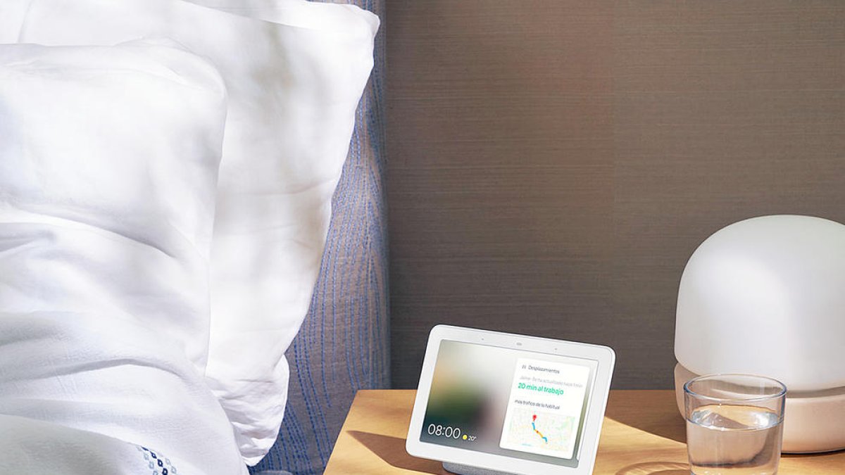 El dispositiu que t'ajuda a dormir