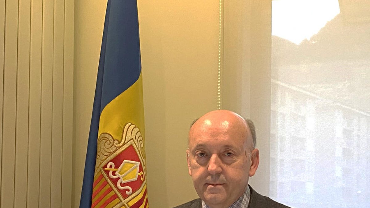 Josep Maria Mas esdevé el nou president de la Cambra