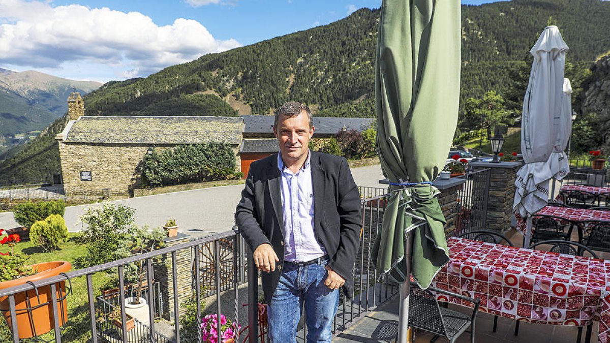 El cònsol lauredià repartirà les vacances en una setmana a l'estiu i una altra pels volts de Nadal.
