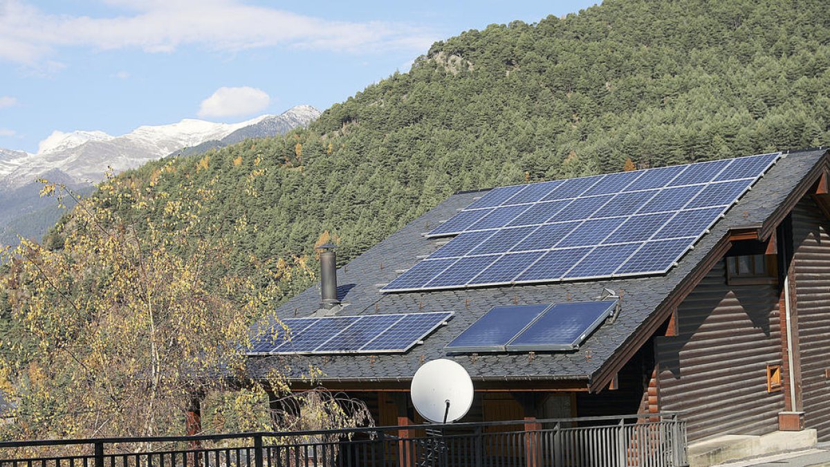 La Mútua Elèctrica invertirà 4 milions en energia renovable