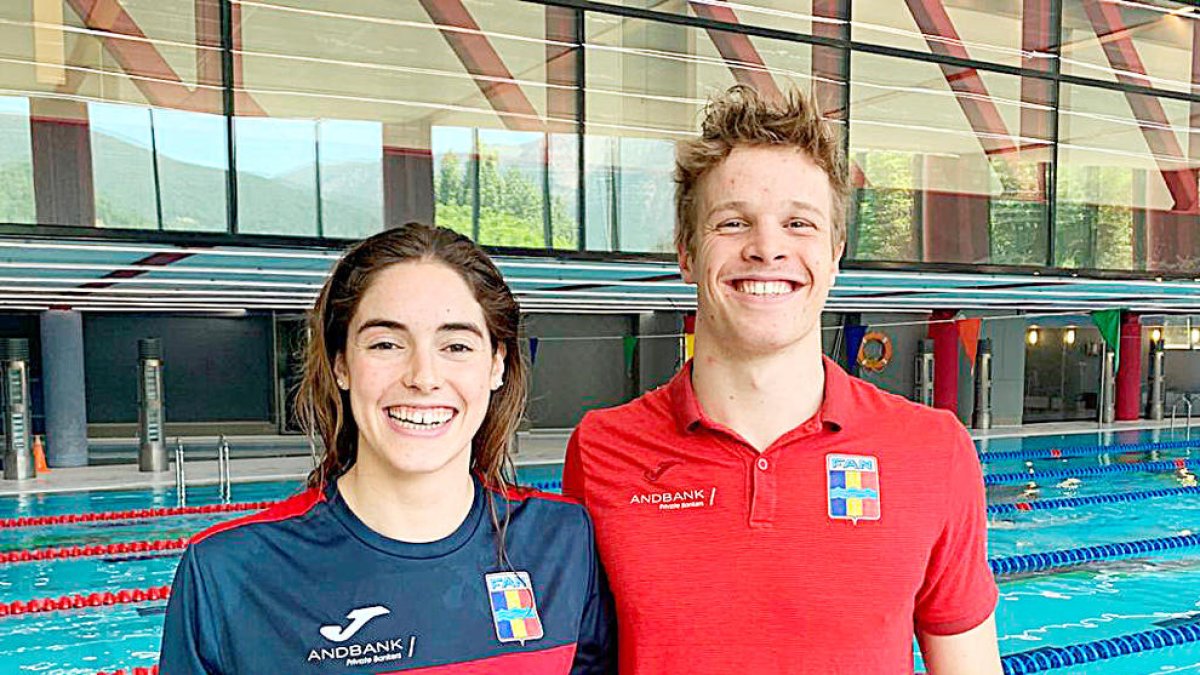 La FAN vol dos olímpics