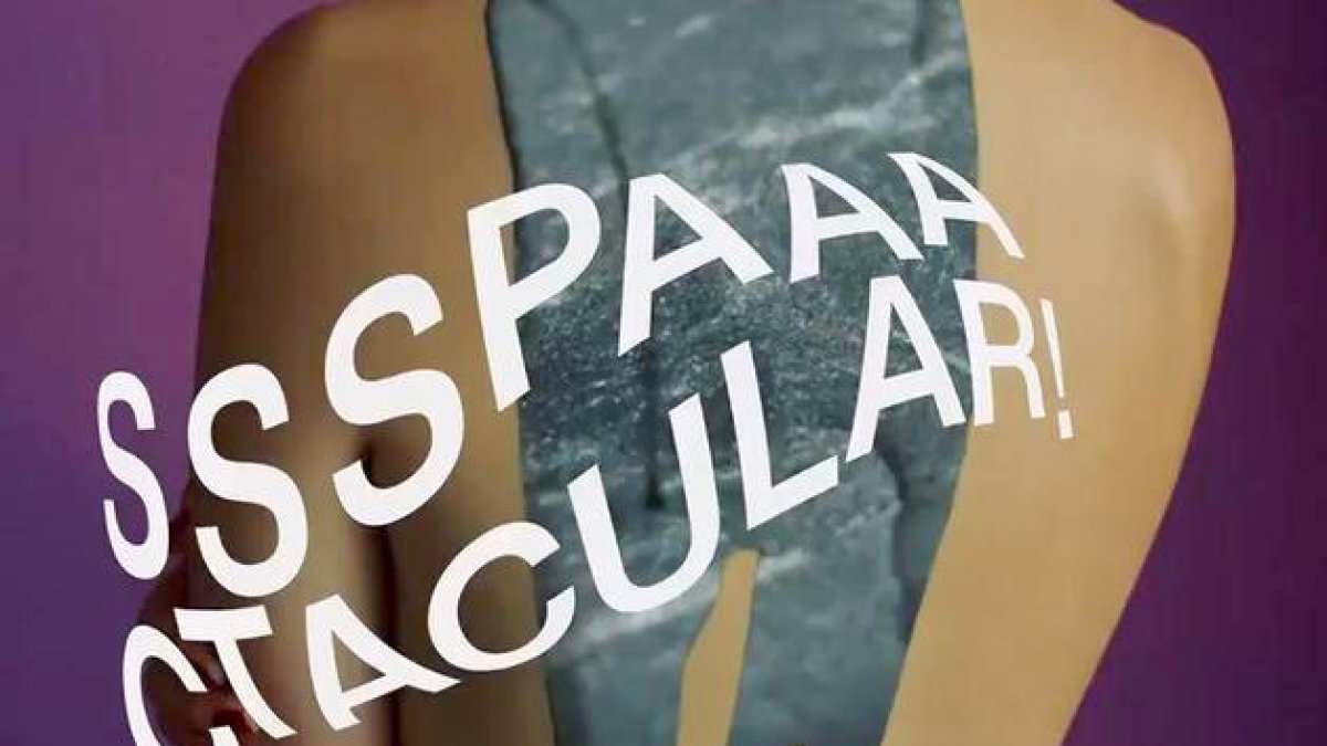 'Ssspaaactacular', la nova campanya de Caldea