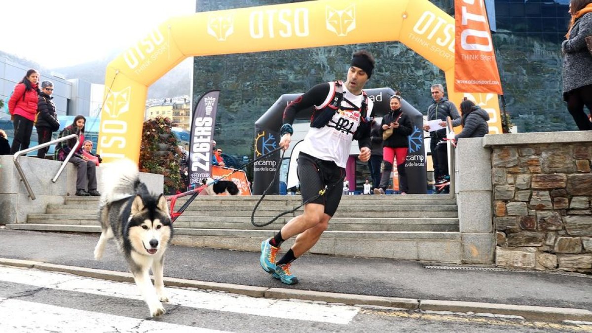 Encamp obra les inscripcions a la II edició de la OTSO Trail Dog