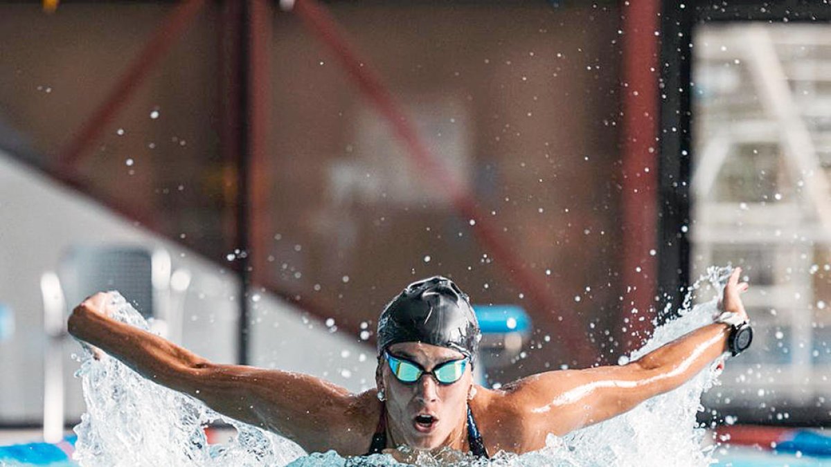 L'Ironman 70.3 farà de Campionat d'Andorra