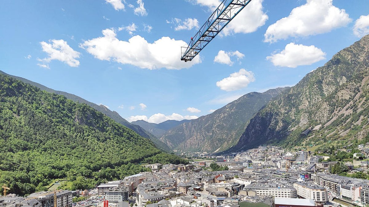 La Torre ja ha venut gairebé tots els pisos