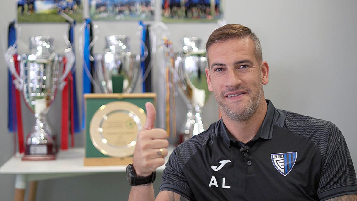 Lopo entrenarà l'Inter Escaldes durant les competicions europees