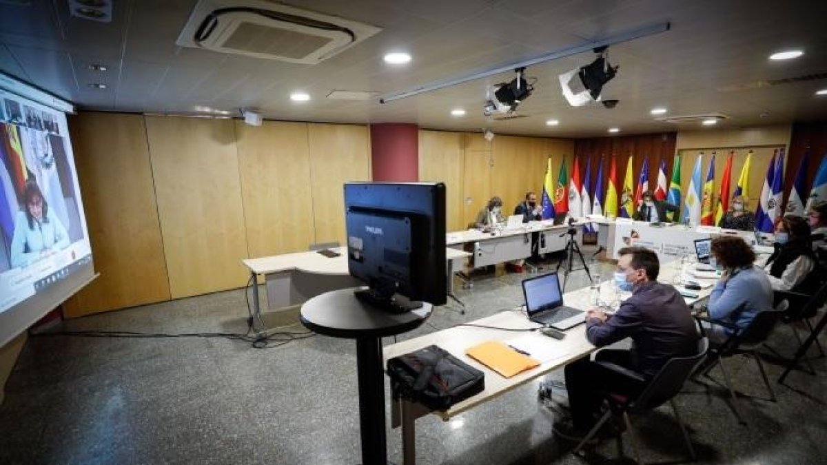La IV reunió de Coordinadors Nacionals i Responsables de Cooperació