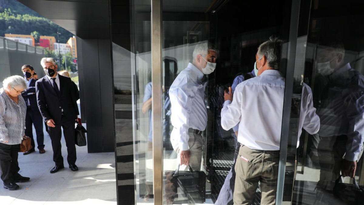 Sabia “en temps real” com funcionava BPA