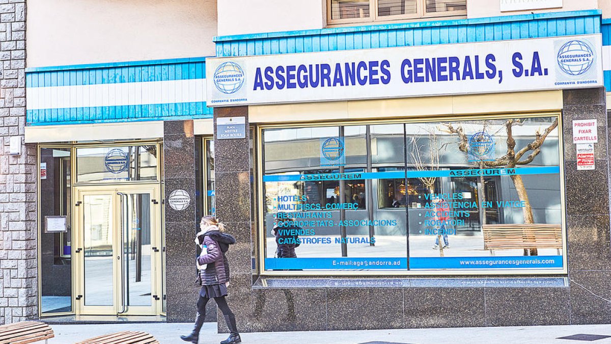 El Superior troba “inqüestionable” la fallida d'Assegurances Generals