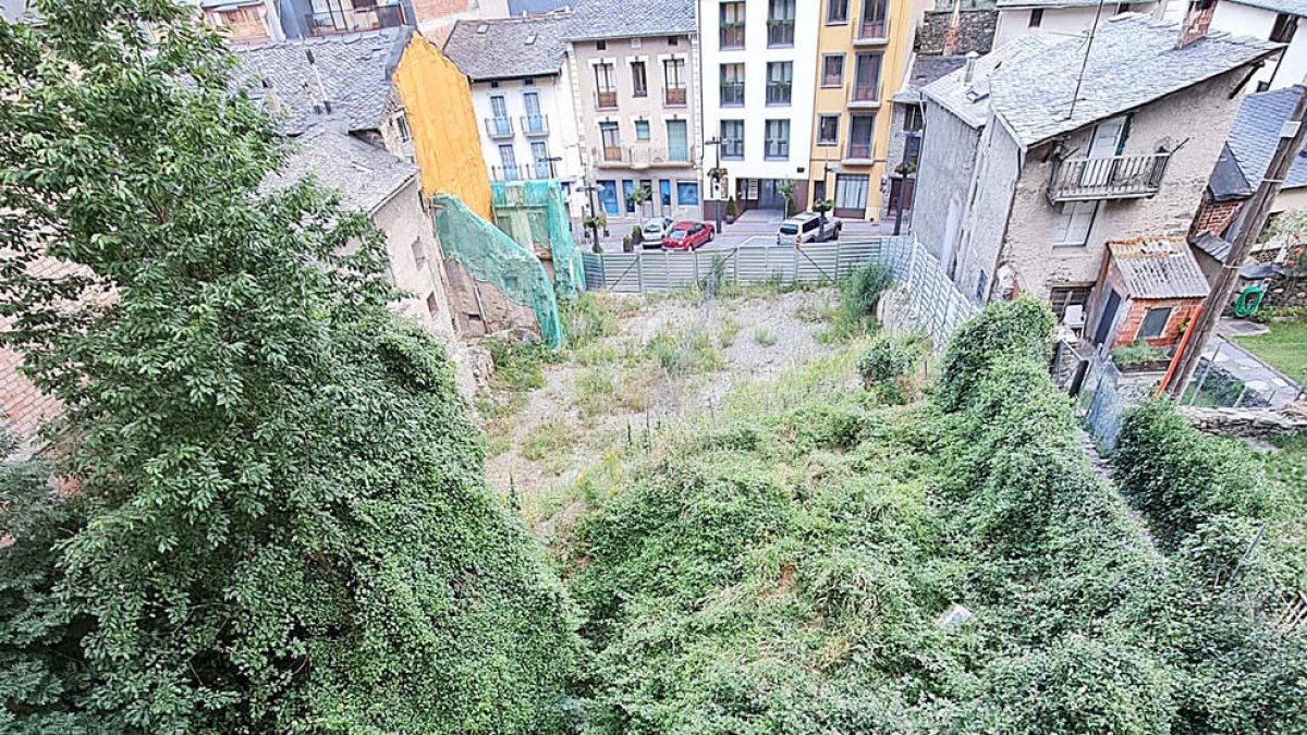 Sant Julià guanya un nou espai públic