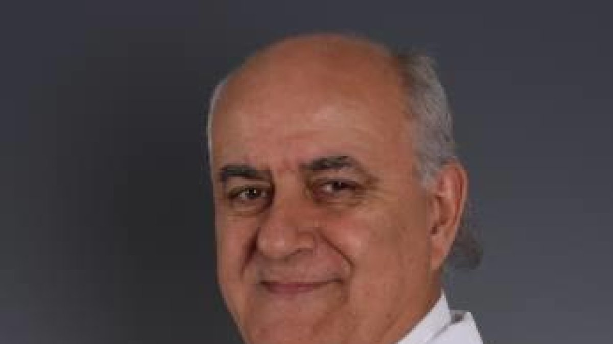 El cardiòleg Josep Brugada