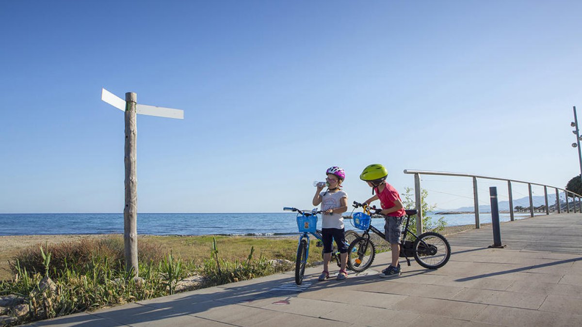 “Cambrils, que bé que et prova!”, el programa d'activitats que treu a lluir els atractius de la destinació