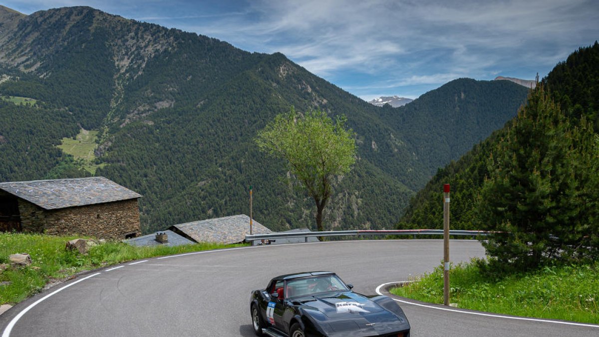 La Pujada Arinsal comença dissabte